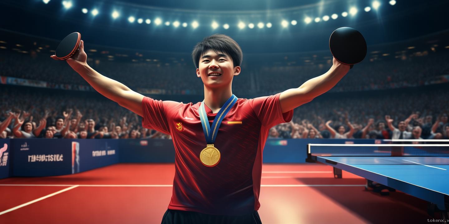 **🏆从王楚钦世乒赛夺冠看创新思维的力量：逆转、突破与未来乒乓新纪元**