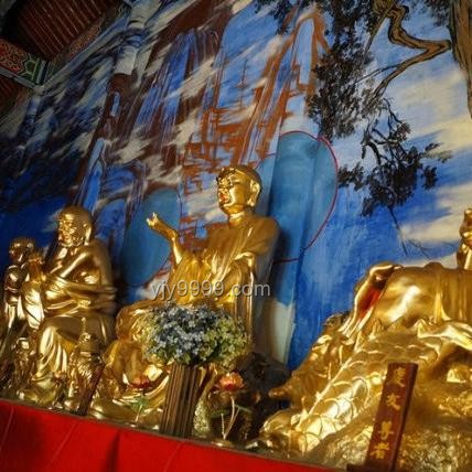 《黑神话：悟空》中的「观音禅院」原型与建筑风格探析