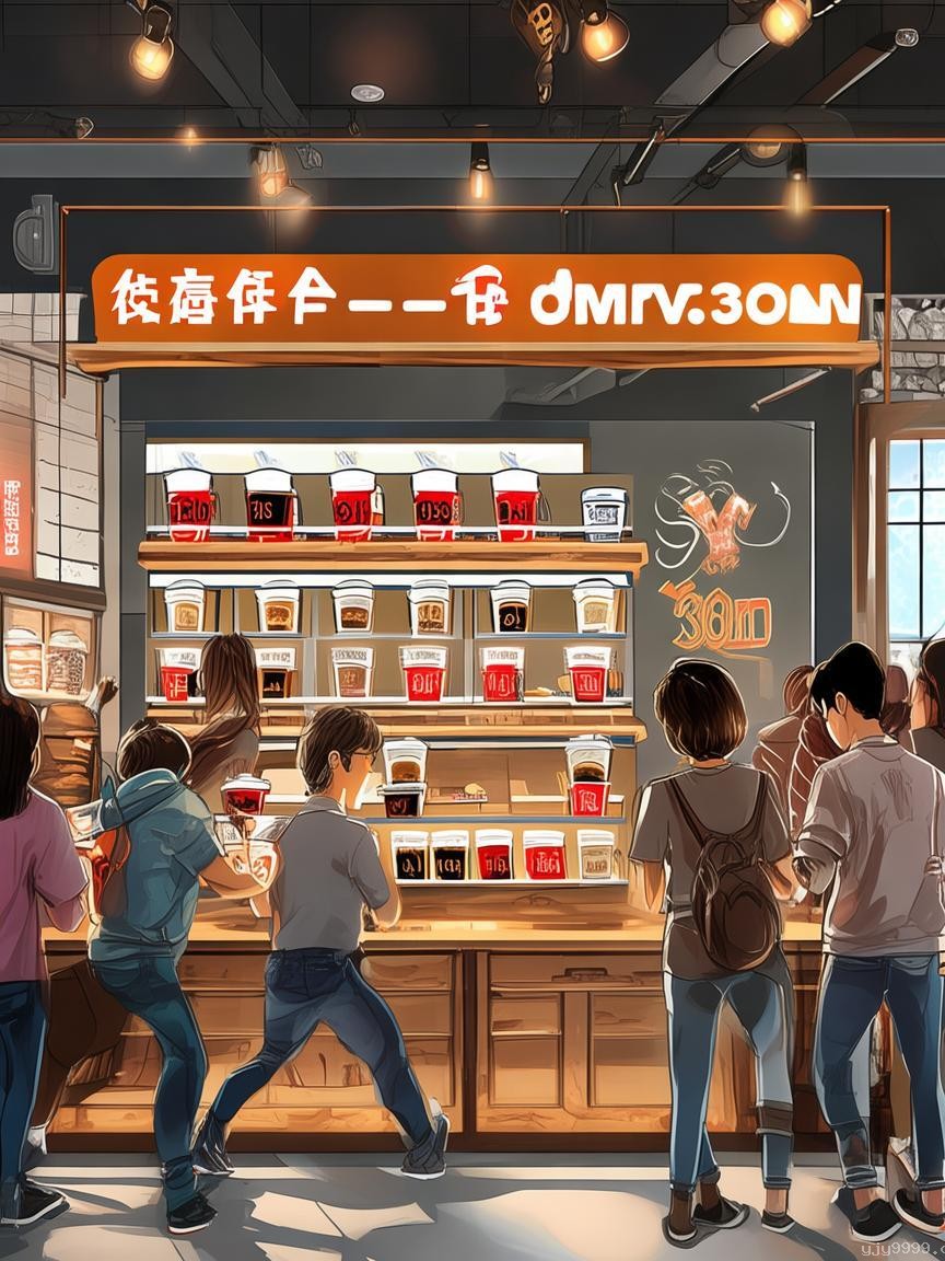 **瑞幸咖啡降价策略深度剖析：多款饮品降价3元的市场影响**