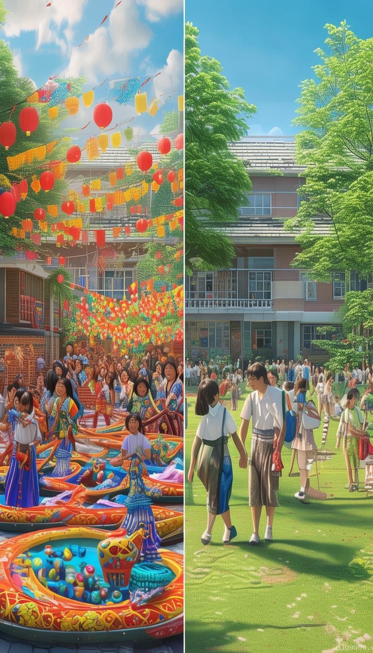 端午假期安全VS日常安全：全面对比分析，转给师生家长