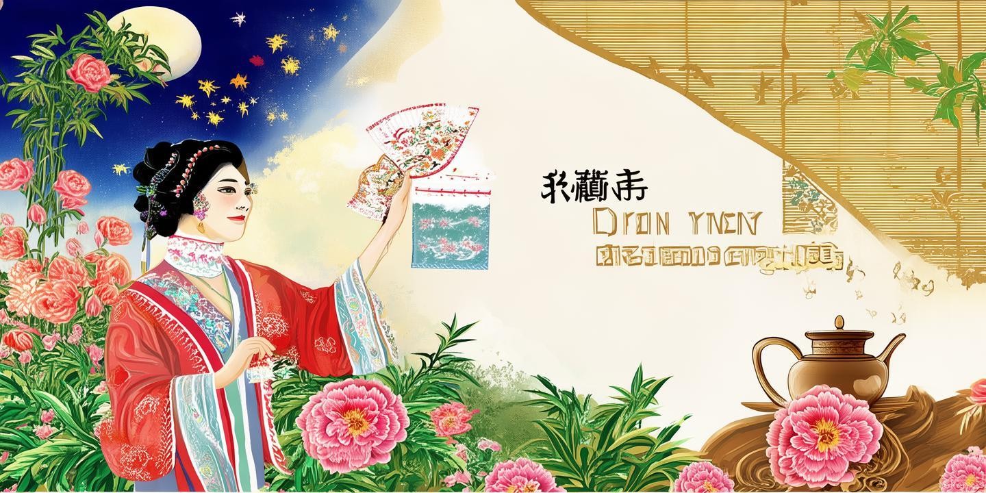 端午节祝福语升级指南：高情商表达，温馨又雅致🧡
