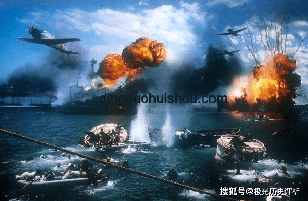 杜立特空袭与美国复仇：历史、影响与对比分析