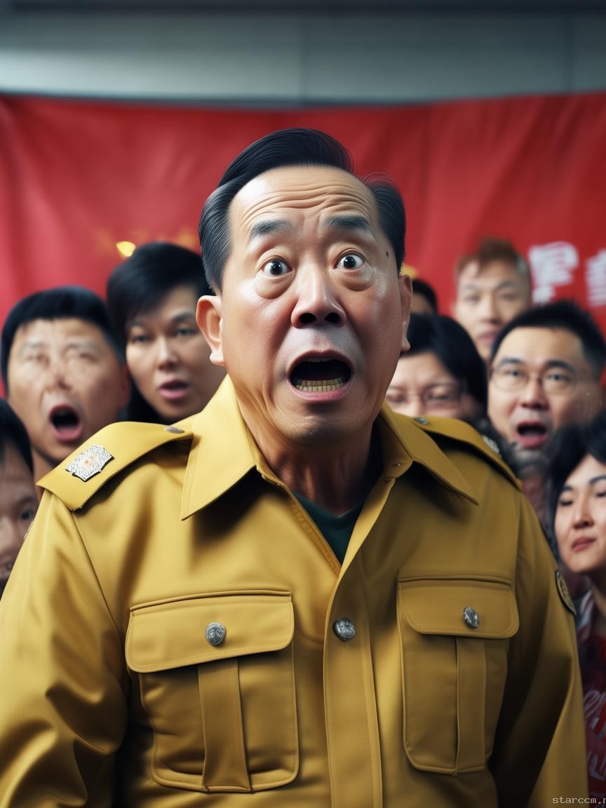 菲防长破防瞬间：误解中国记者为特工的尴尬经历