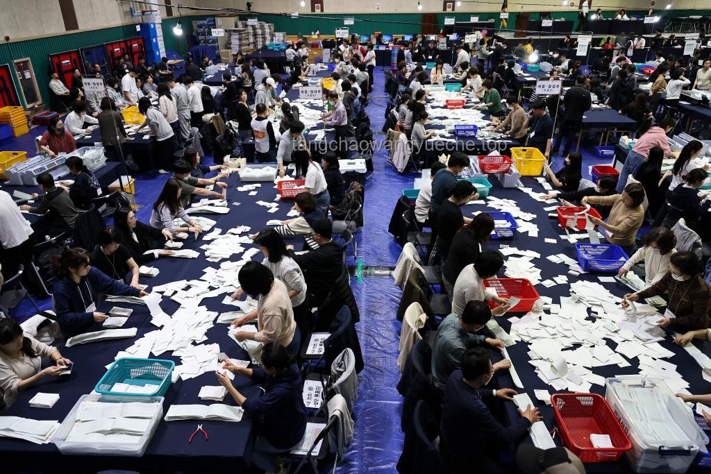 韩国2025年总统大选：5名核心候选人竞逐激烈
