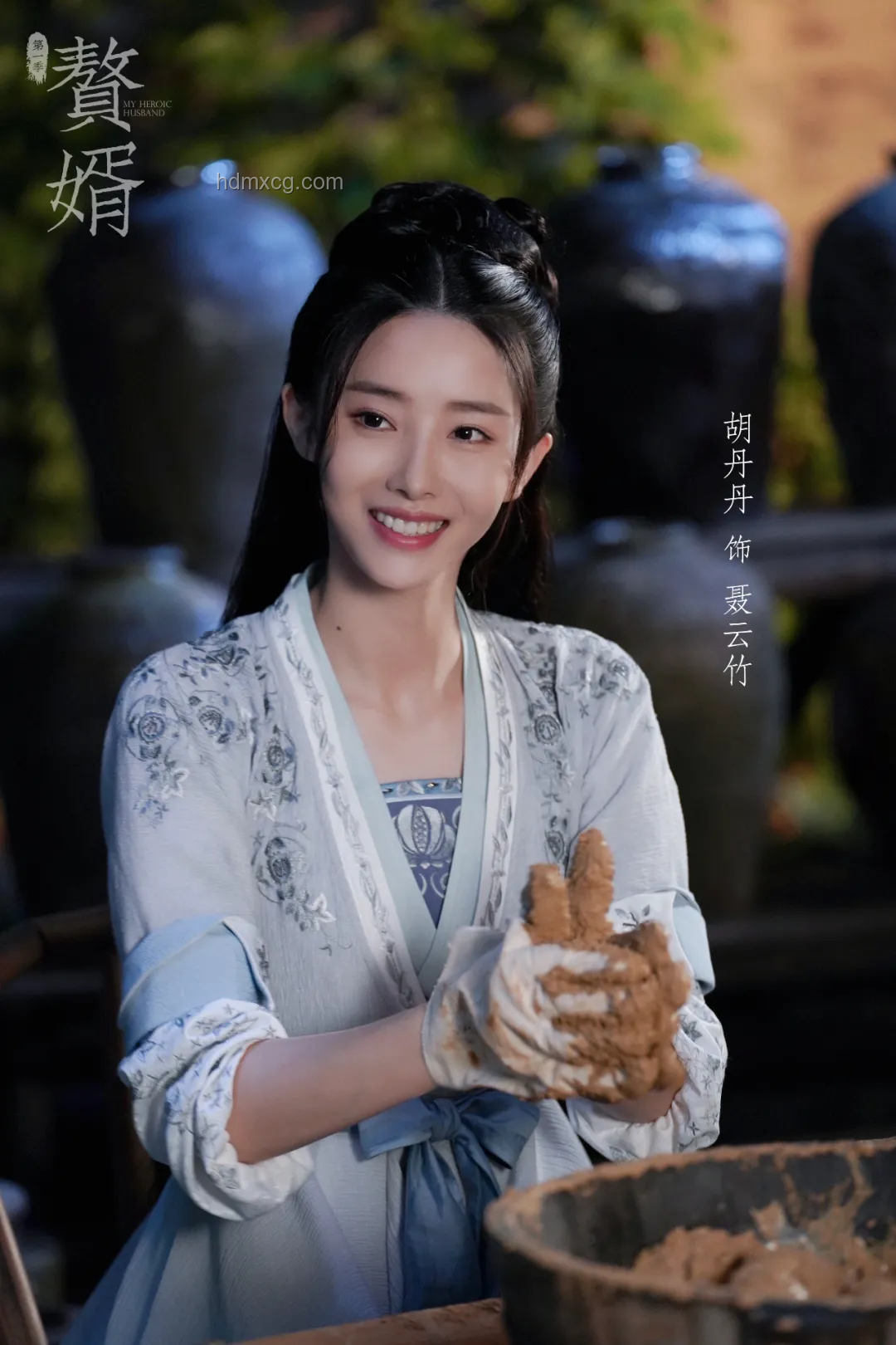 可云扮演者徐露发视频晒近况：昔日荧幕角色重现生活点滴