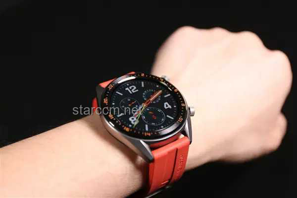 🔥华为WATCH 5鸿蒙AI智能手表初体验：5G通信，未来已来？