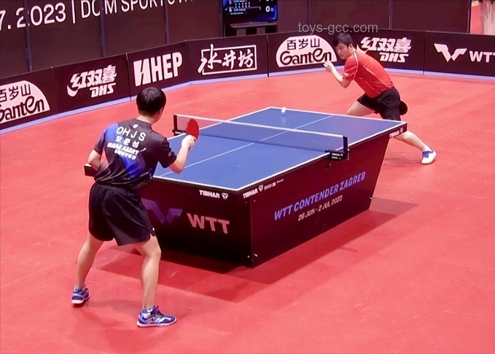 黄友政：与樊振东交手的宝贵经历🏓,喜悦,成长,挑战,心路历程