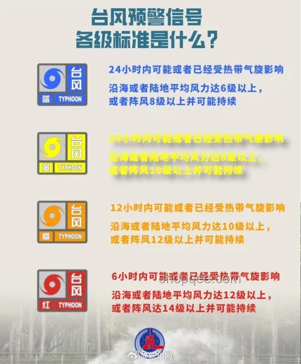 今年第1号台风已生成：应对方案与预防措施