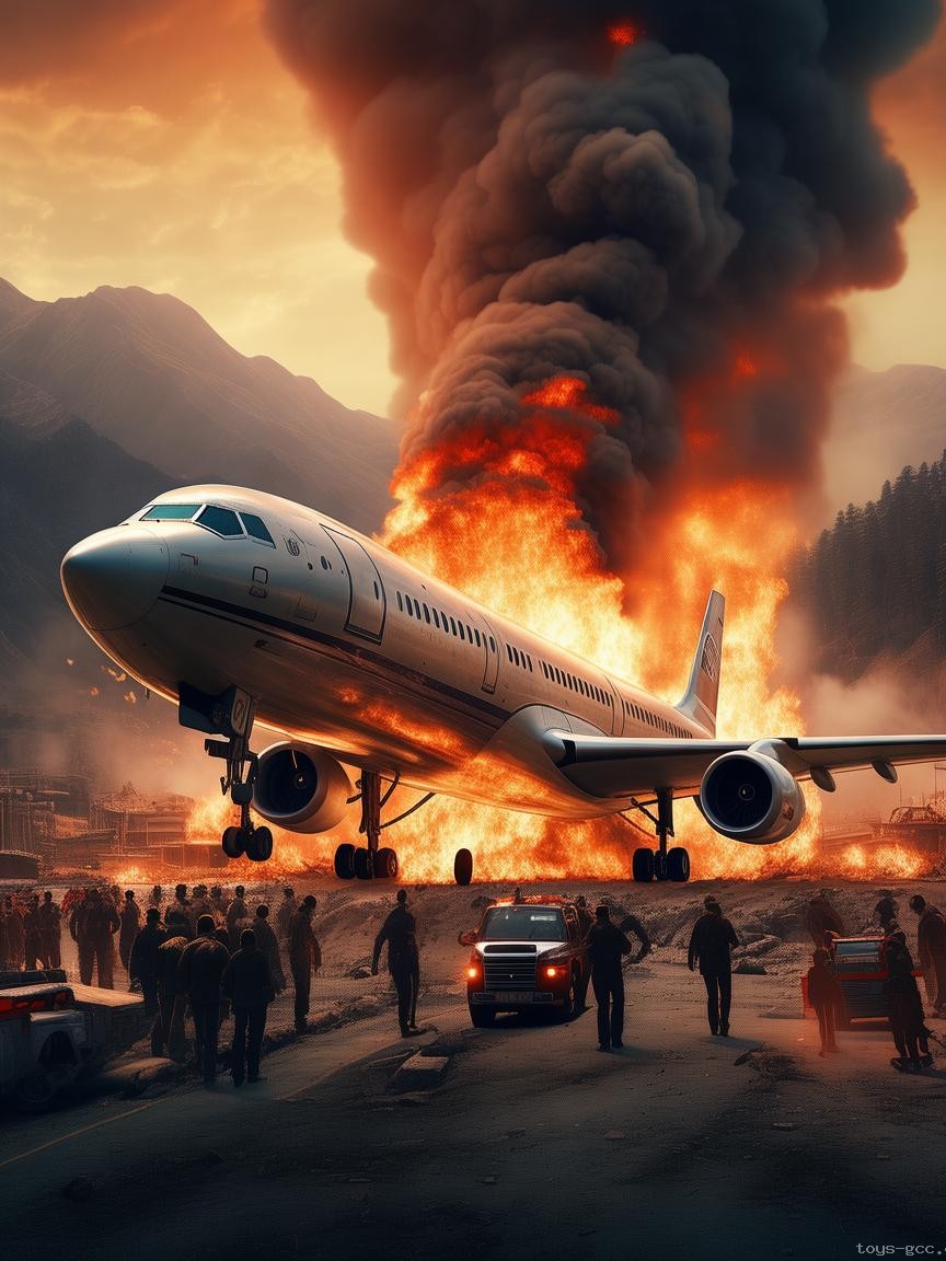 印度航空客机坠毁事件深度洞察：安全挑战与行业反思