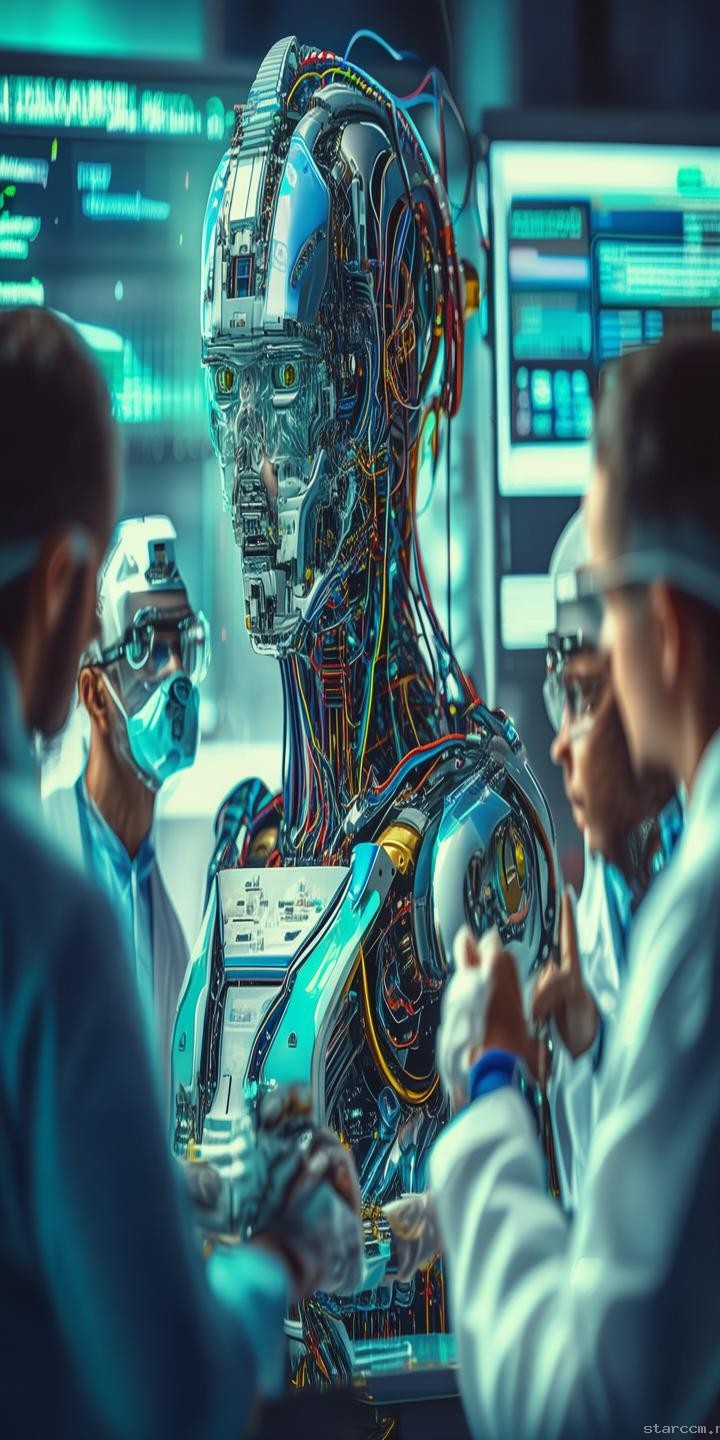 人形机器人发展痛点案例分析
