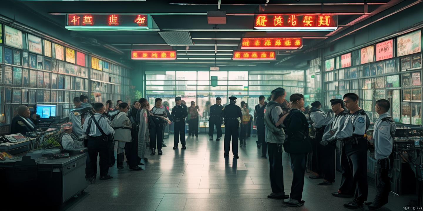 揭秘！港剧里西九龙警局为何频频抢镜？👮‍♂️💼✨