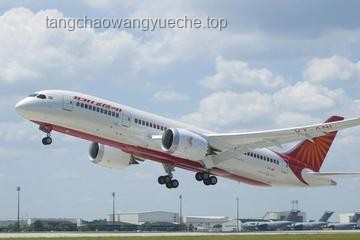 印度航空波音787首起空难案例研究：性能与全球应用分析
