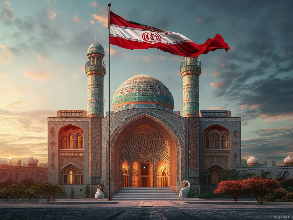 伊朗清真寺的红旗：一场关于复仇与宽恕的心灵之旅🕌️💔➡️❤️
