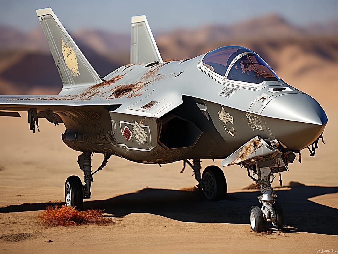 伊朗疑用AI伪造以军F-35残骸图案例研究