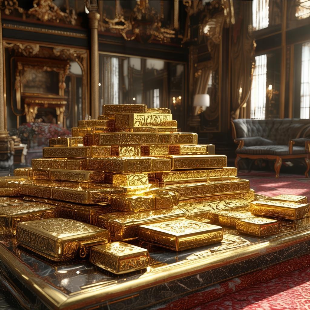 广西贪官家中发现大量金砖？应对策略与预防机制