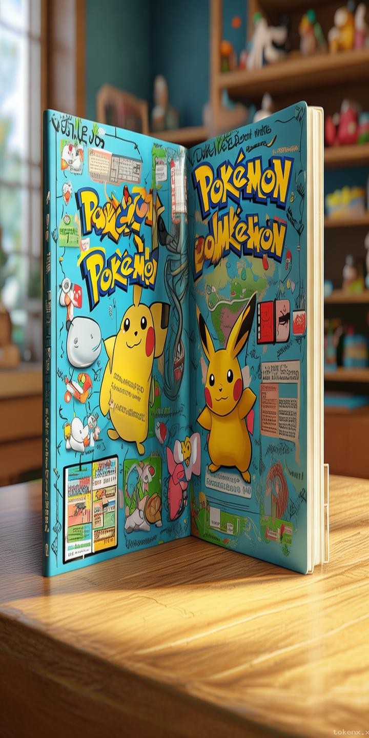 精灵宝可梦（Pokémon）中不得不知的有趣冷知识指南