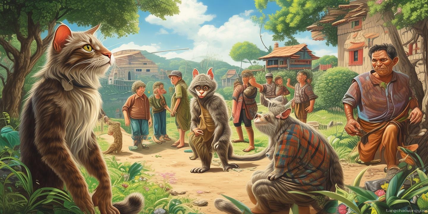 如何应对“老猫猴子进村”带来的系列问题？