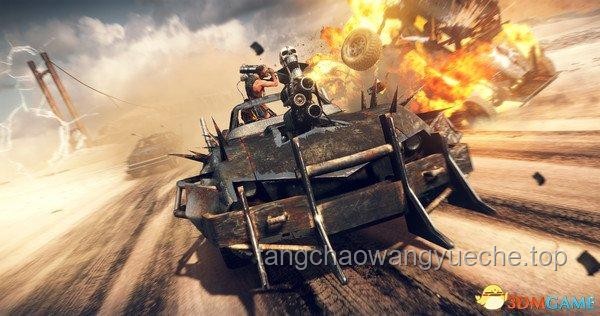 **《废土3》——末日世界的深度探索与反思之旅🎮**