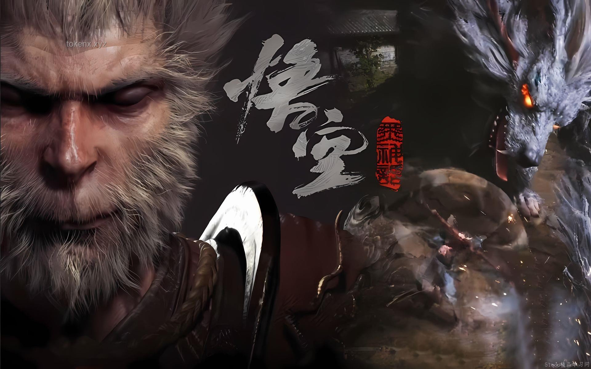 《黑神话：悟空》壁画创作难度揭秘：传统艺术与现代技术的碰撞