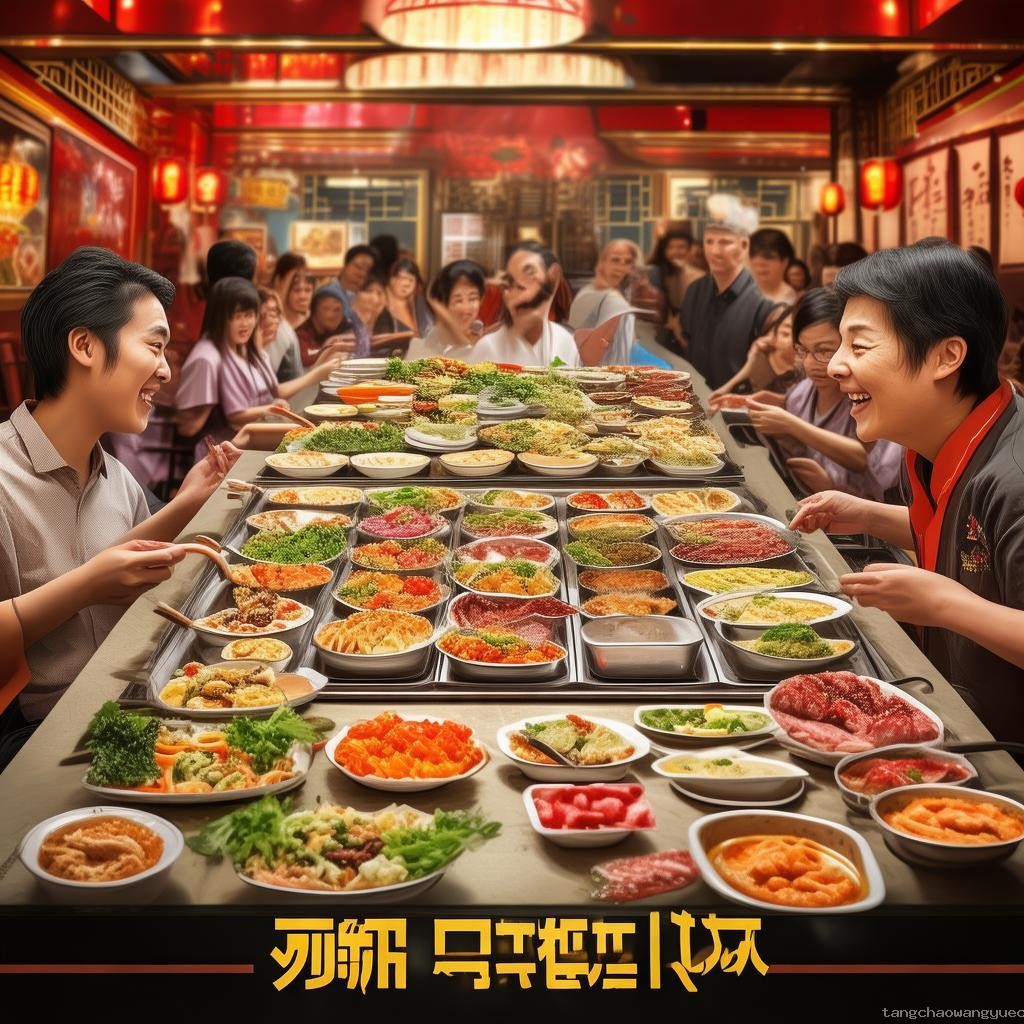 济南5元自助餐爆火现象深度剖析：低成本餐饮的逆袭与行业启示