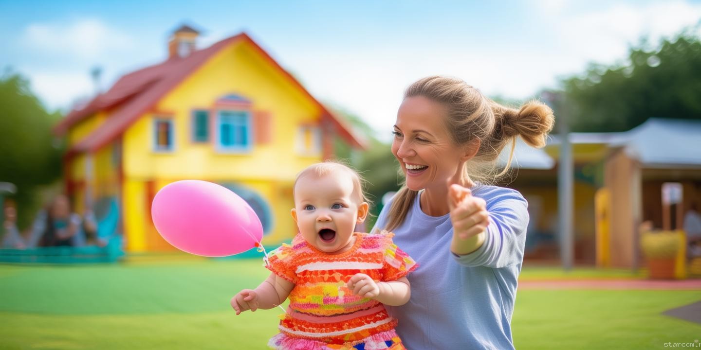 **宝宝，这次我选对家了！👶, 选对幼儿园, 成长加速, 亲子关系升级, 经验分享**
