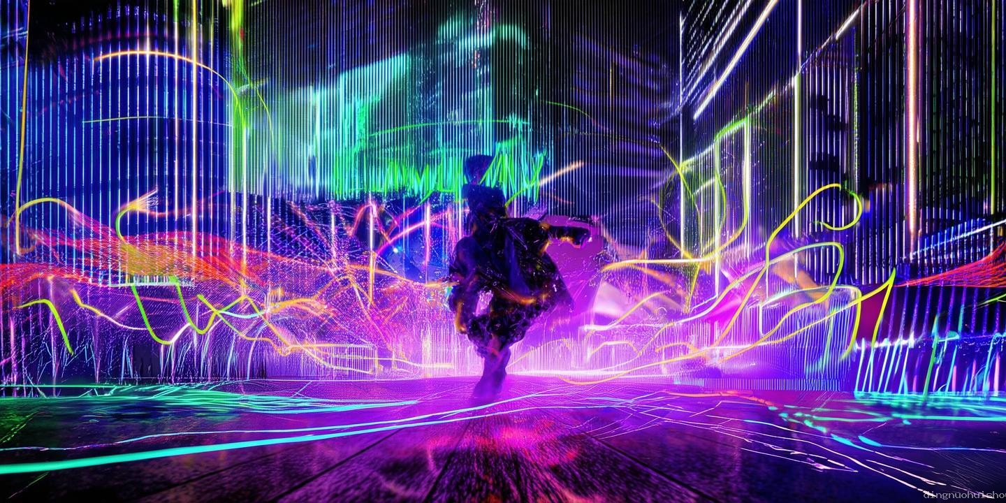 蔡徐坤新歌MV《Deadman》案例研究