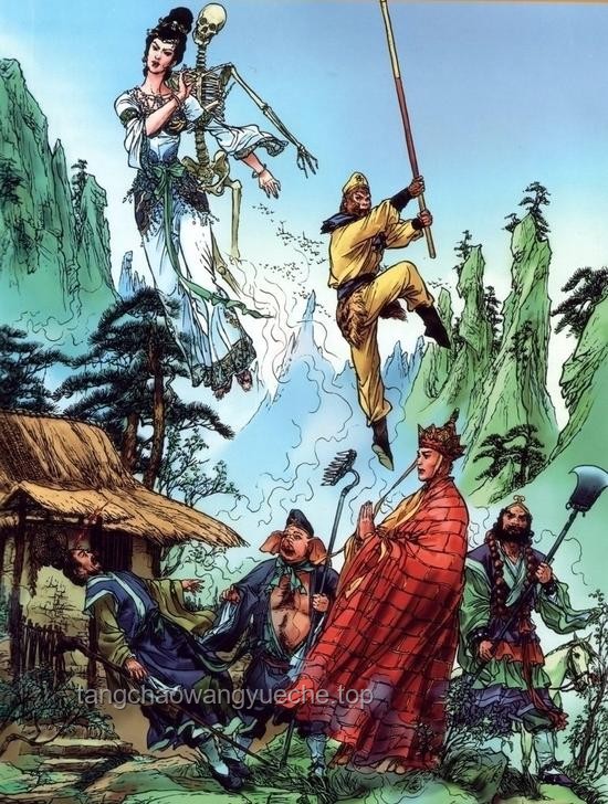 《黑神话：悟空》故事全解析，带你走进不一样的西游世界