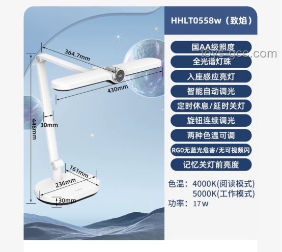 618护眼灯选购行业深度洞察
