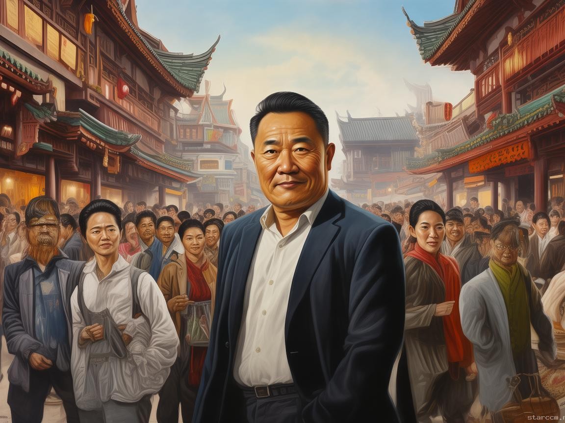 广东人为何难成“霸总”形象，地域文化与商业环境的深度剖析