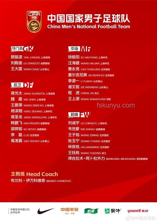 国足无缘2026世界杯：塞尔吉尼奥表现及归化策略分析