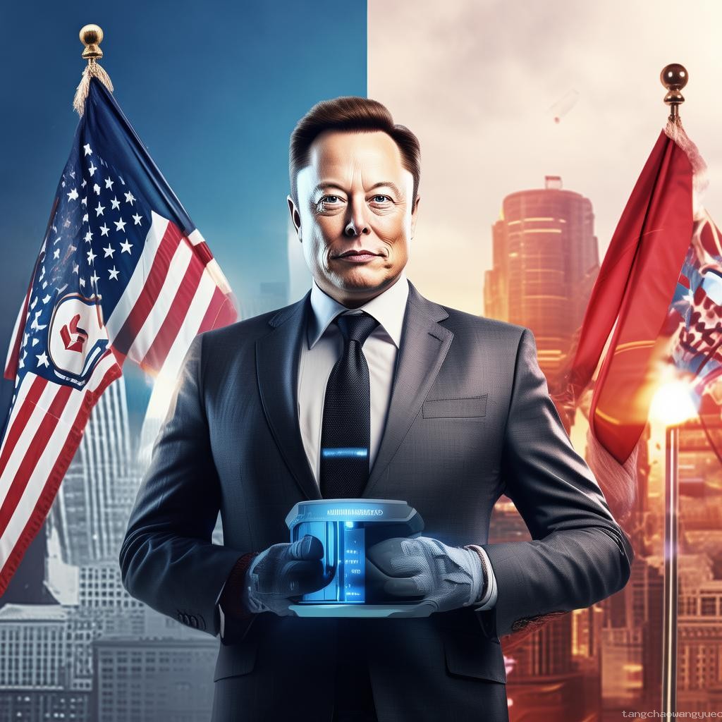 马斯克美国党与传统两党对比分析