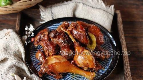 鸭肉的经典美食探索