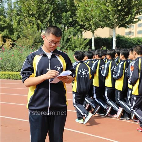 衡水一中学高考日跑操安排案例研究：影响与启示