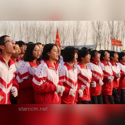 衡水一中学高考日跑操安排案例研究：影响与启示