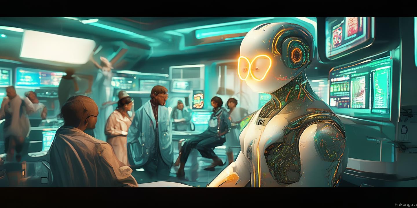 AI健康守护：韦神健康事件引发的智能医疗行业洞察