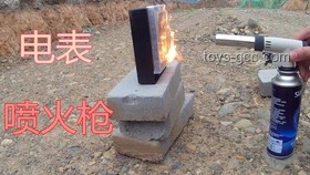 小伙砸烂锂电池，喷火螺旋飞升？揭秘原理及应用