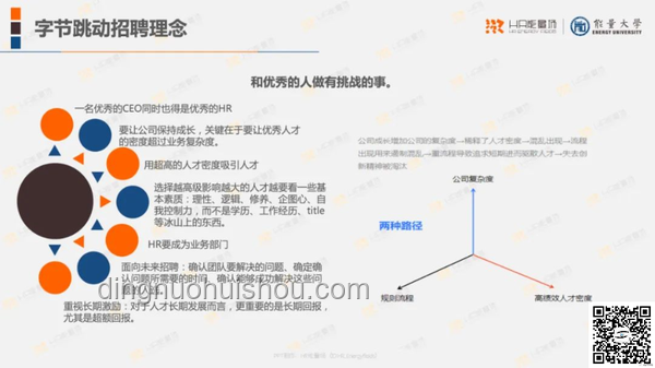 字节跳动新人才观下，求职者如何逆袭？提升潜力是关键！