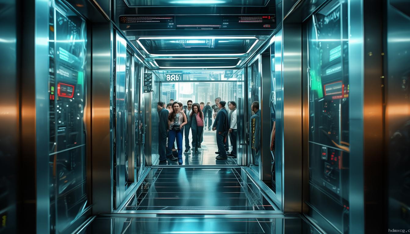 电梯惊魂后的创新思维启示：跨界安防与应急响应