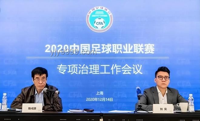 足协主席评国足现状：问题诊断与解决方案