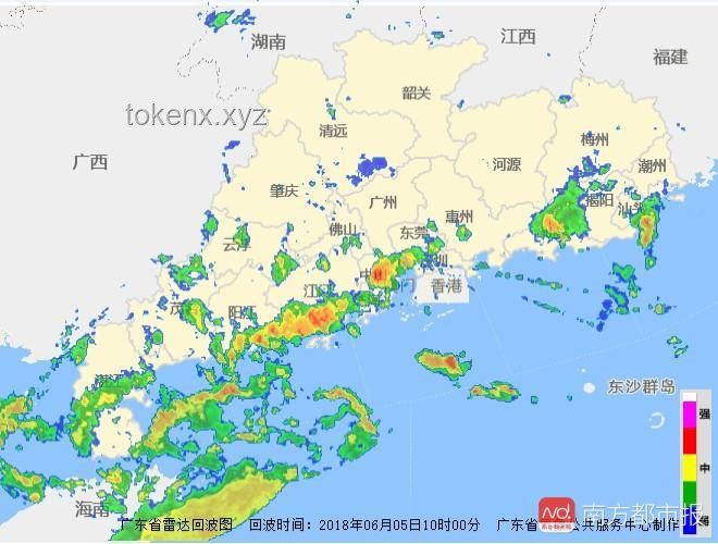广东启动防风Ⅳ级应急响应的深度剖析