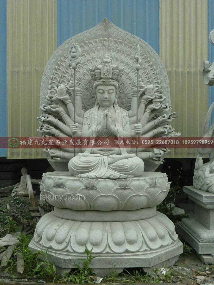 东西方汉白玉雕塑风化差异探秘